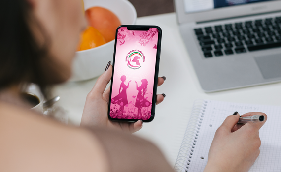 Kuwait National Mammography & Screening Program Mobile Apps 